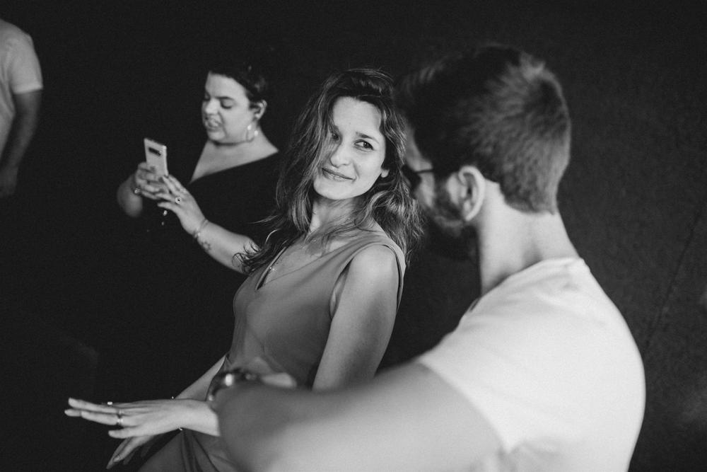 LIOR + DANIEL