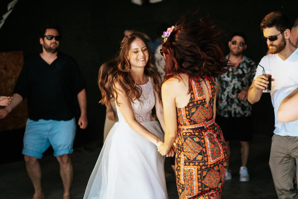 LIOR + DANIEL