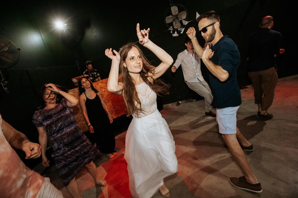 LIOR + DANIEL