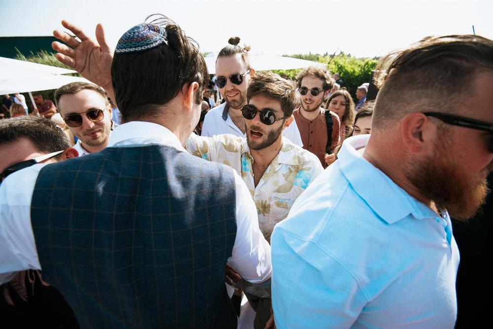 LIOR + DANIEL