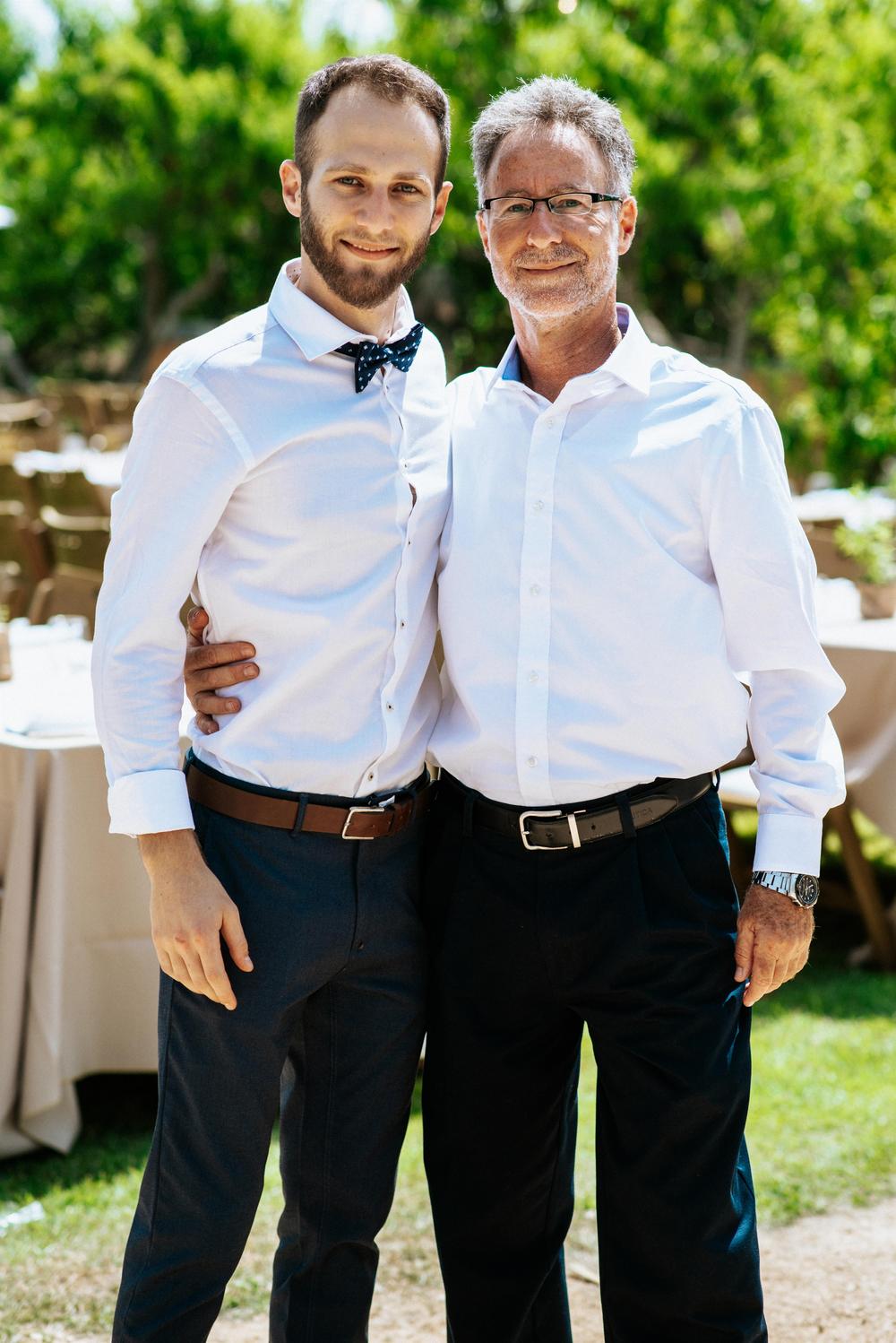 LIOR + DANIEL