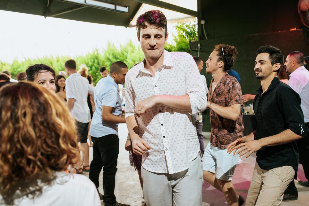 LIOR + DANIEL