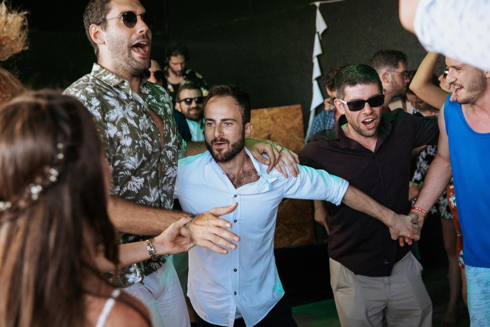 LIOR + DANIEL