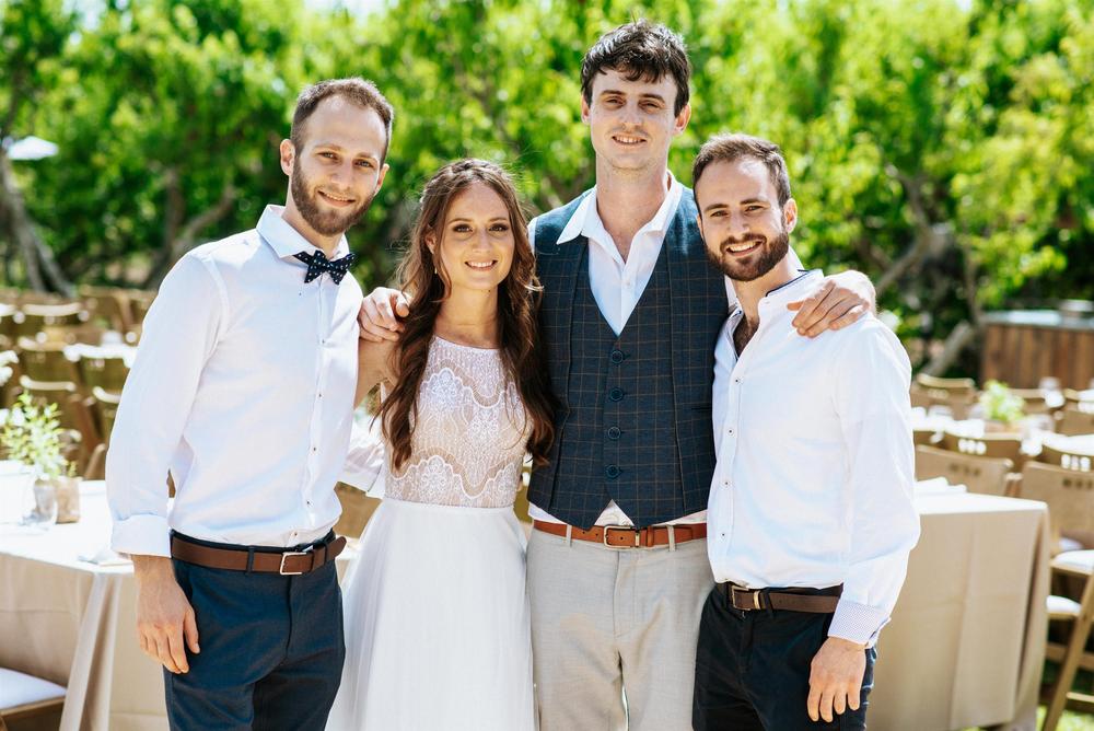 LIOR + DANIEL