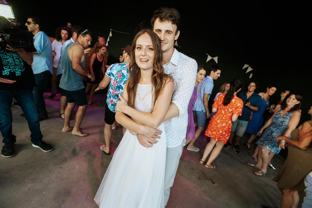 LIOR + DANIEL