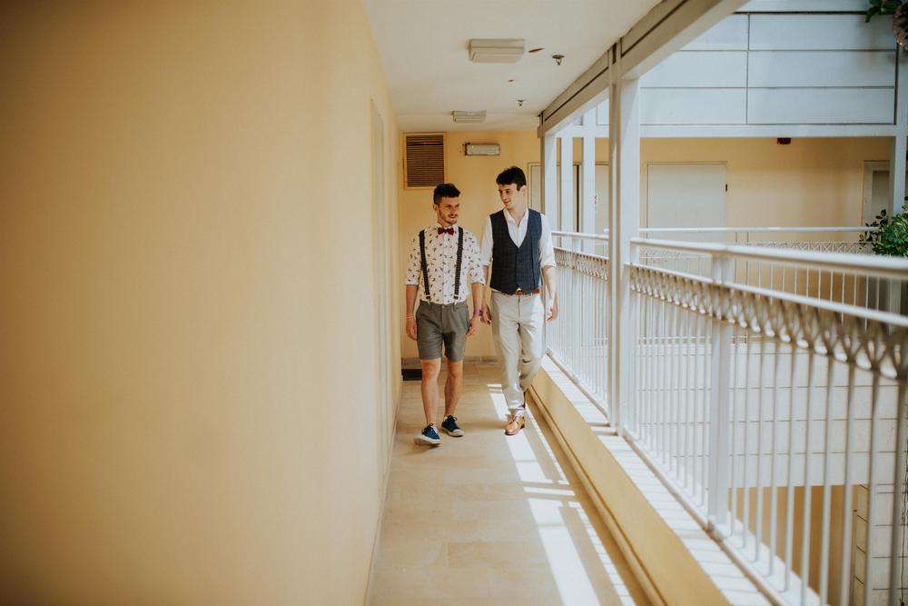 LIOR + DANIEL