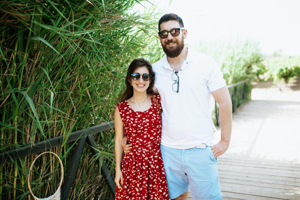 LIOR + DANIEL