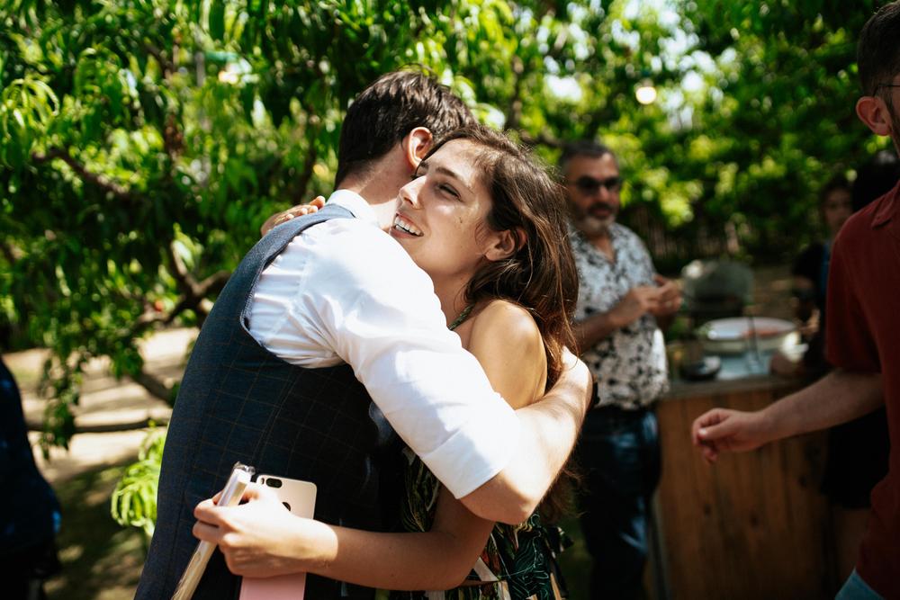 LIOR + DANIEL