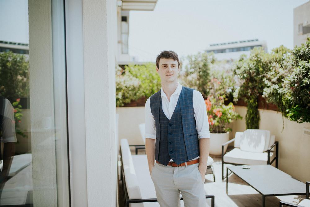 LIOR + DANIEL