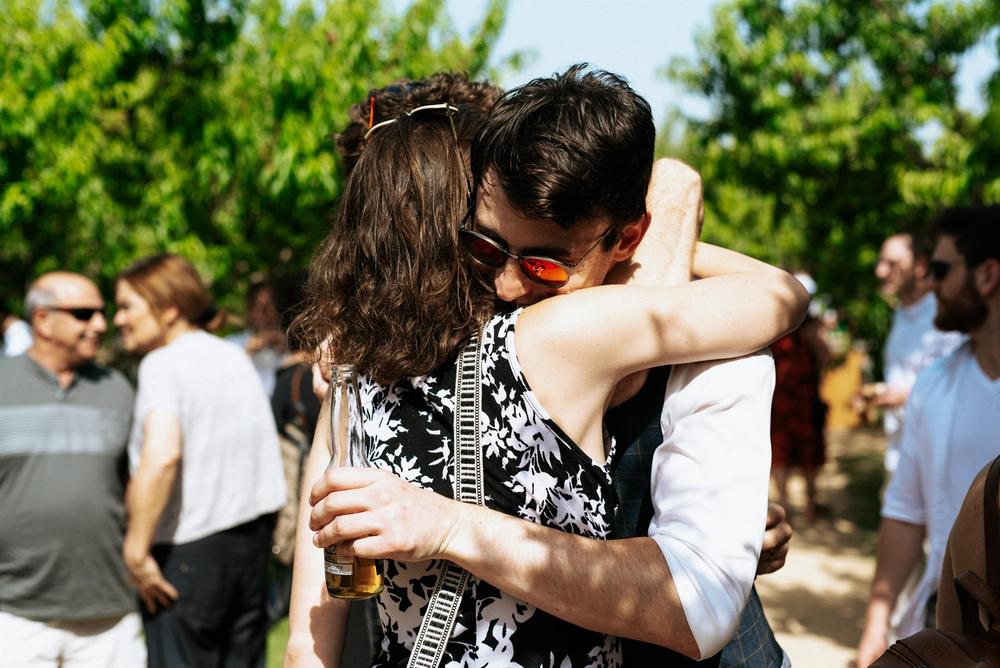 LIOR + DANIEL
