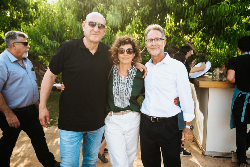 LIOR + DANIEL
