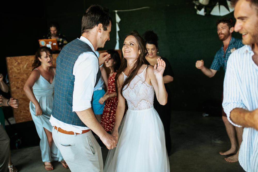 LIOR + DANIEL
