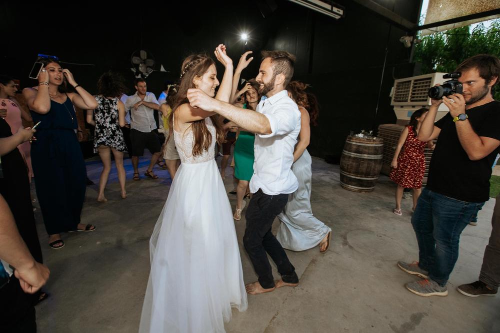LIOR + DANIEL