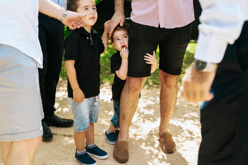 LIOR + DANIEL