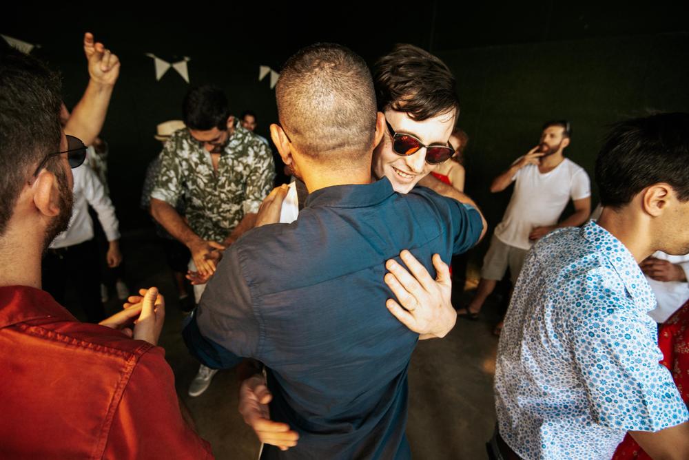 LIOR + DANIEL