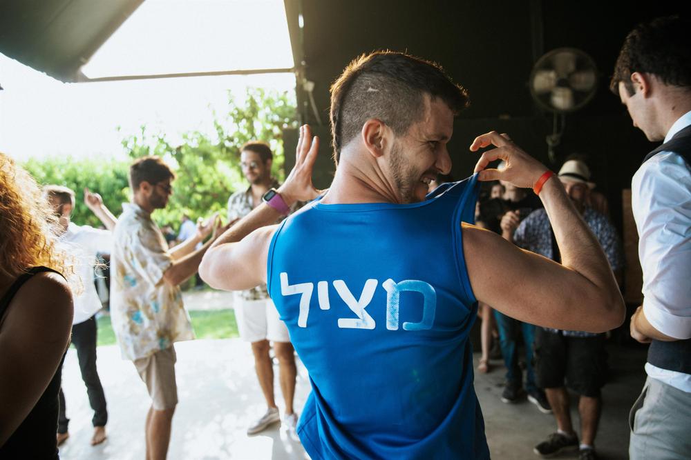 LIOR + DANIEL