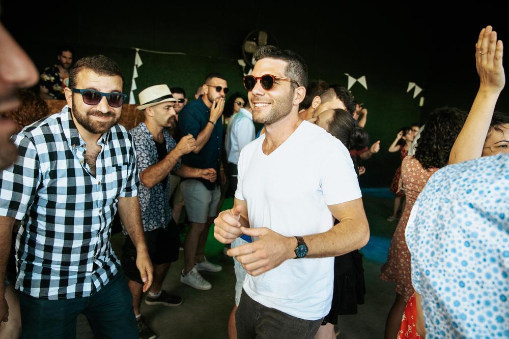 LIOR + DANIEL