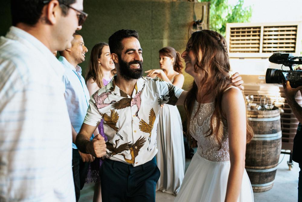 LIOR + DANIEL