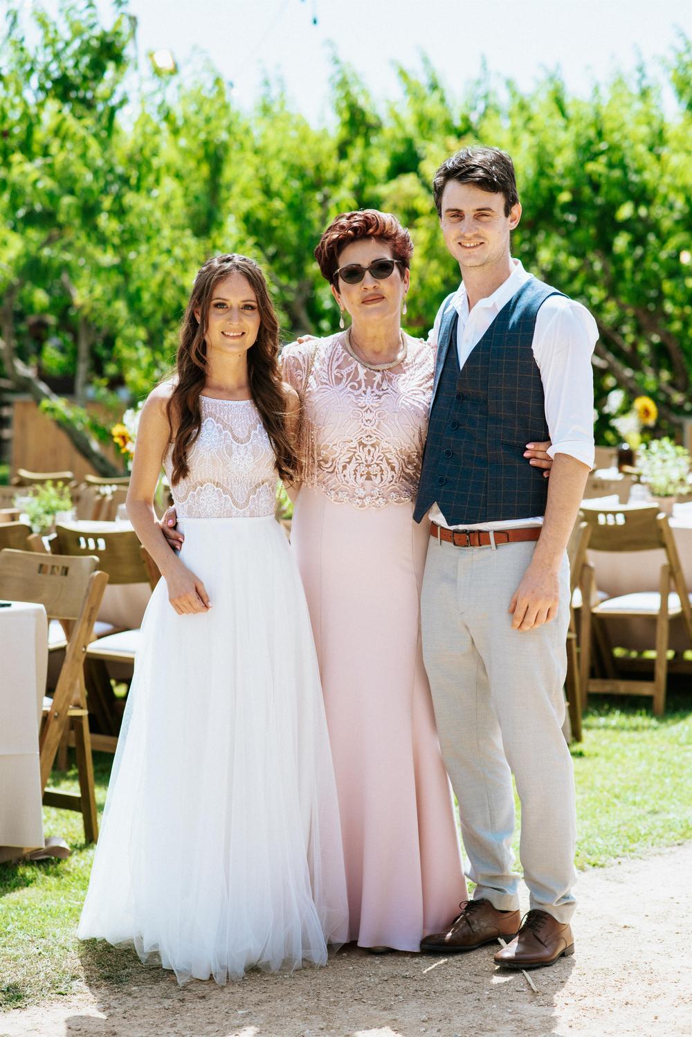 LIOR + DANIEL