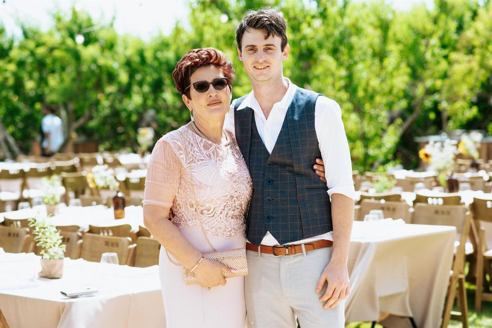LIOR + DANIEL