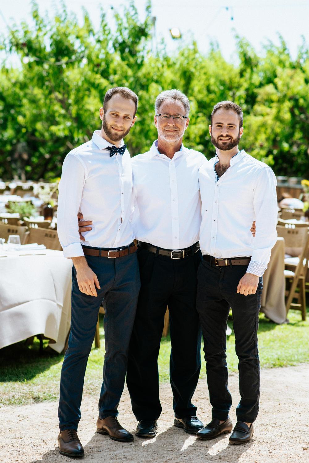 LIOR + DANIEL