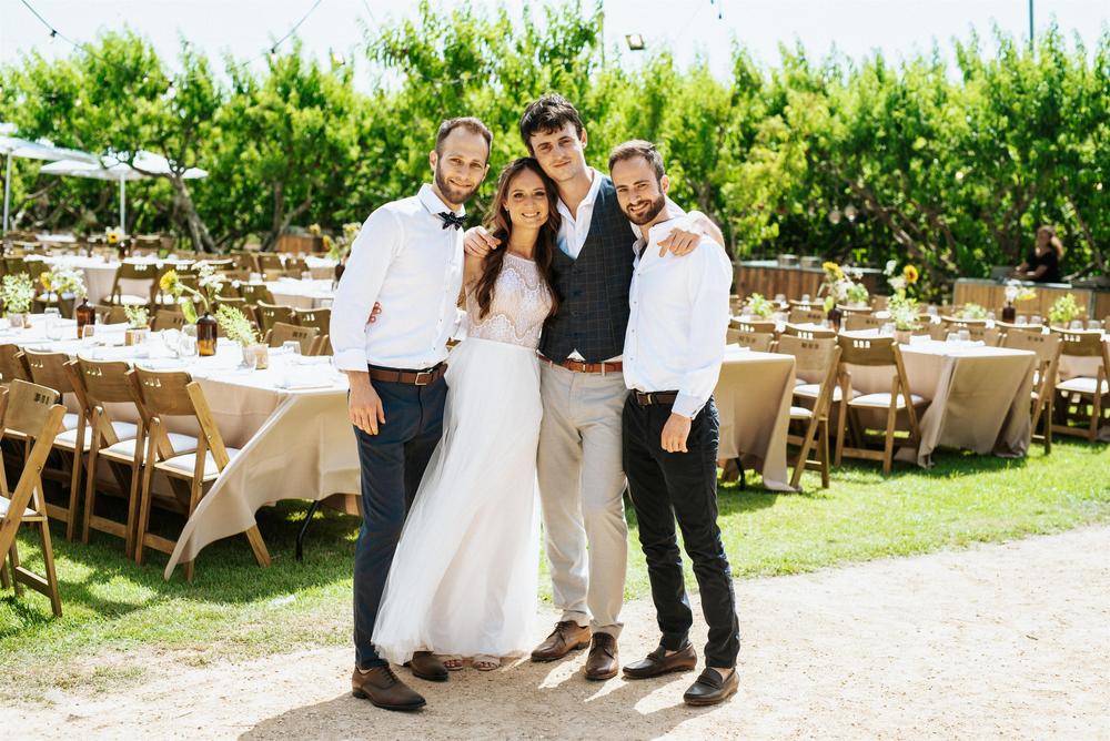 LIOR + DANIEL