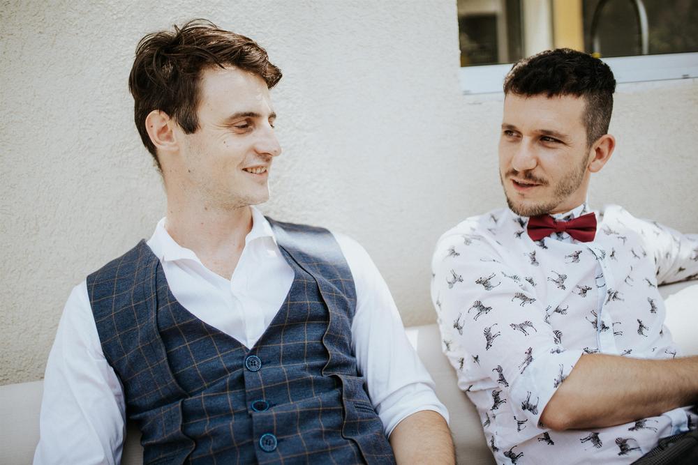 LIOR + DANIEL