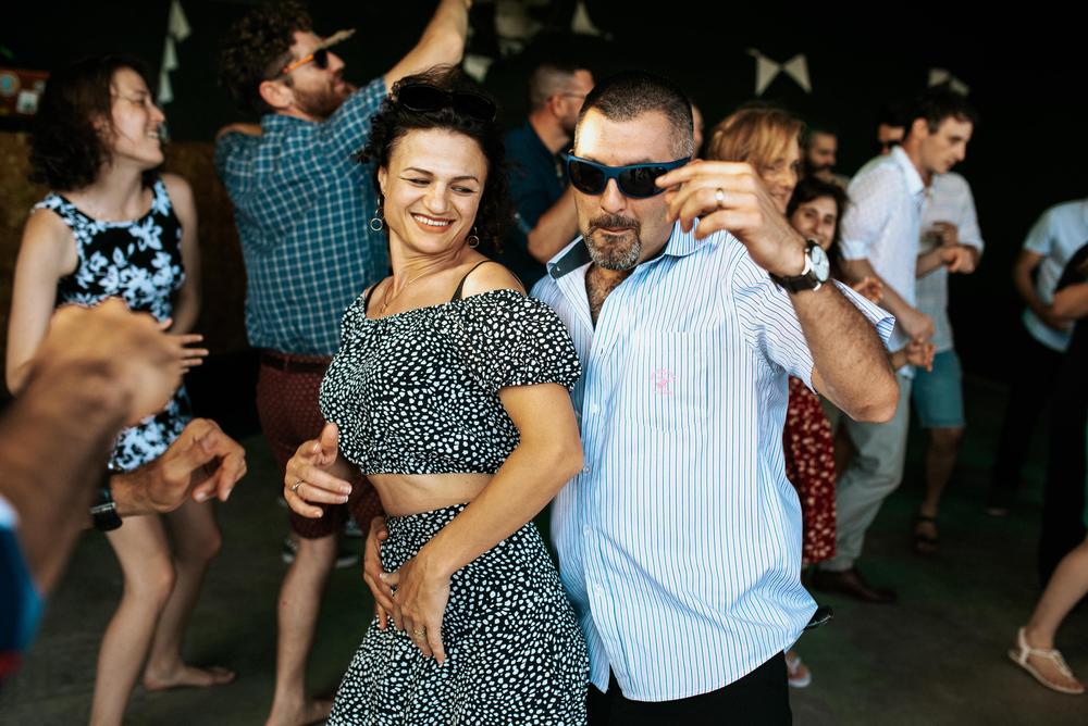 LIOR + DANIEL