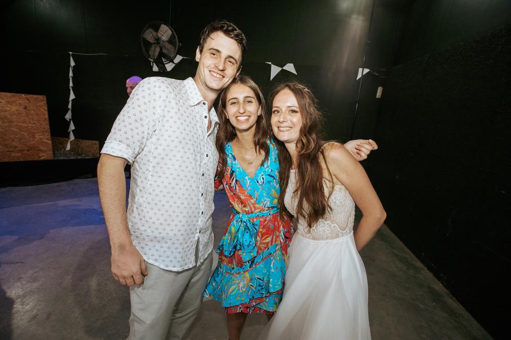 LIOR + DANIEL