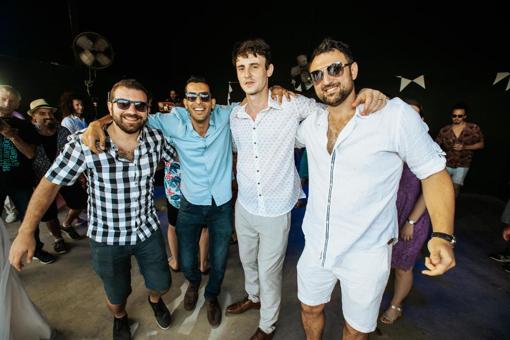 LIOR + DANIEL