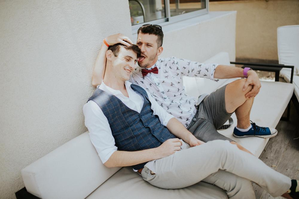 LIOR + DANIEL