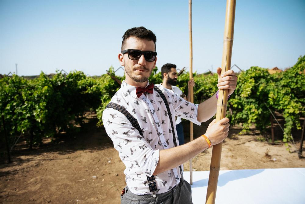 LIOR + DANIEL