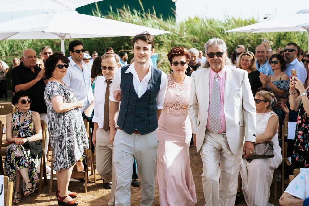 LIOR + DANIEL