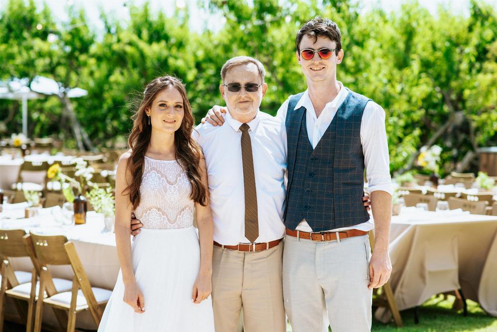 LIOR + DANIEL