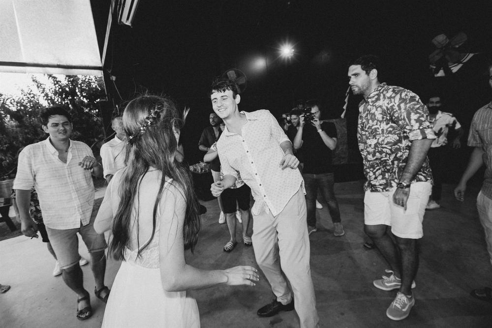 LIOR + DANIEL