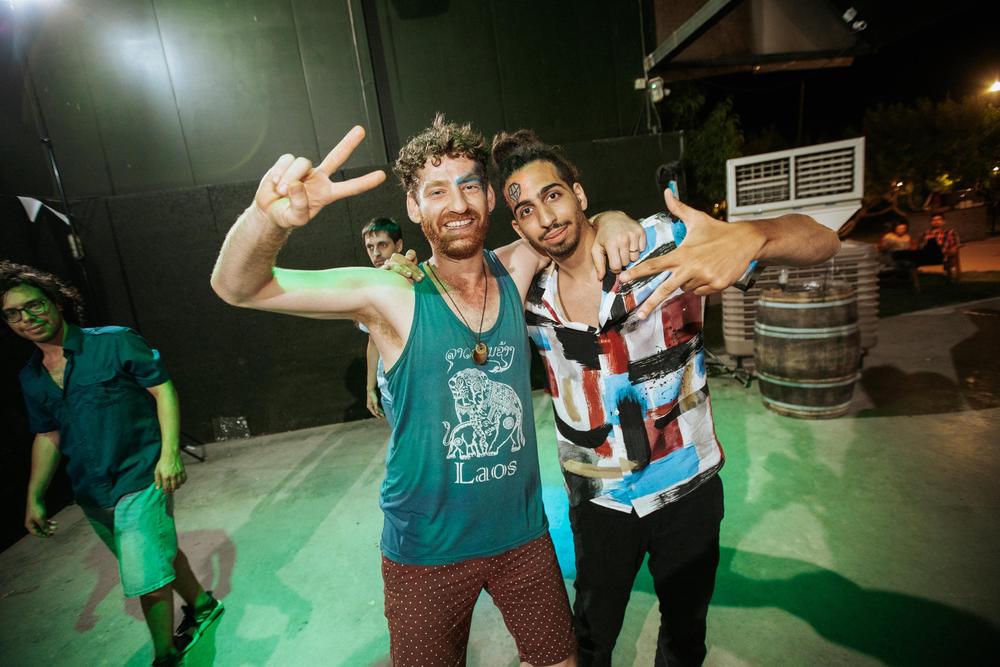 LIOR + DANIEL