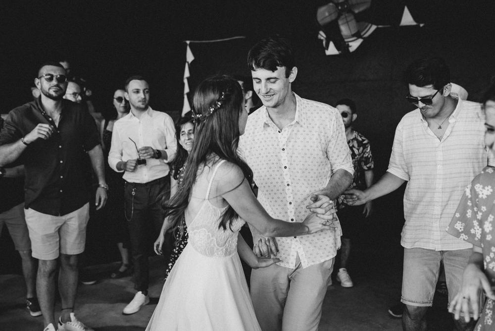 LIOR + DANIEL
