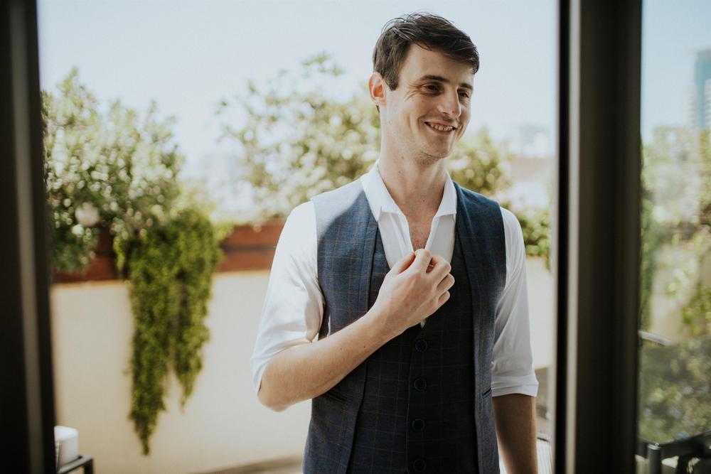 LIOR + DANIEL