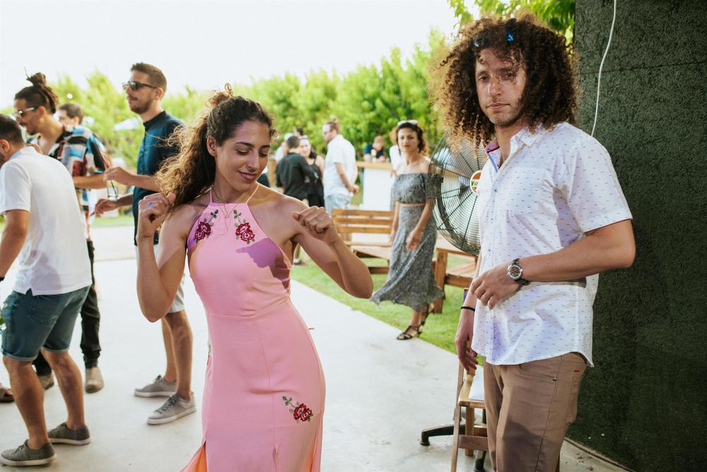 LIOR + DANIEL