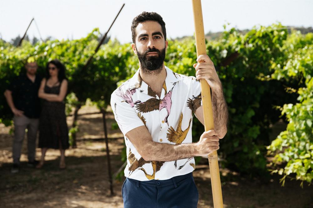 LIOR + DANIEL