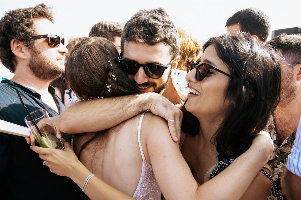 LIOR + DANIEL