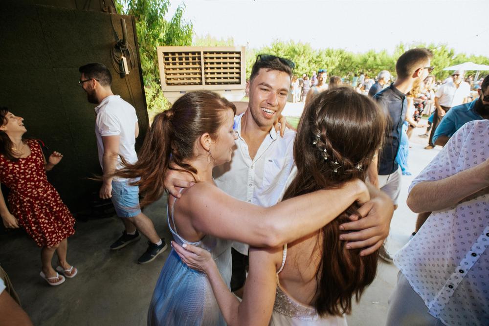 LIOR + DANIEL