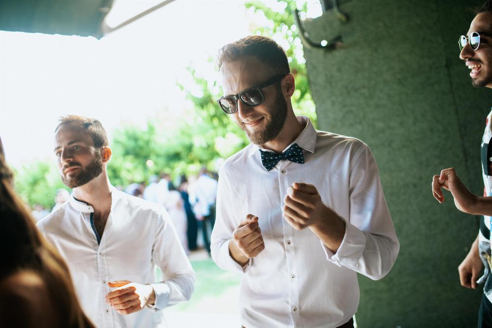 LIOR + DANIEL