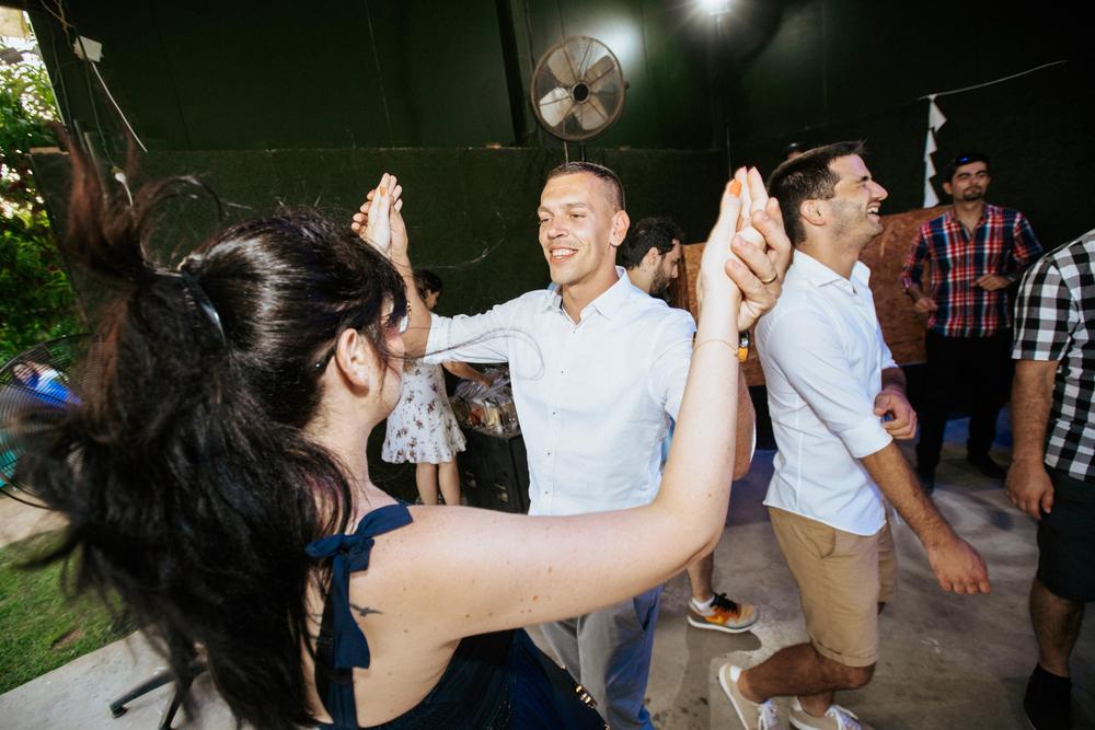 LIOR + DANIEL