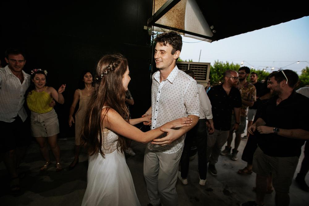 LIOR + DANIEL