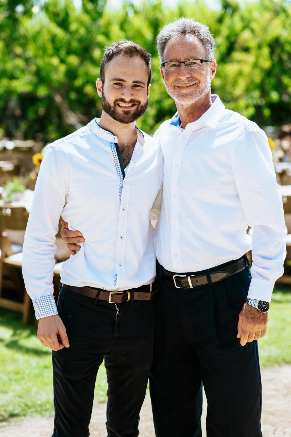 LIOR + DANIEL