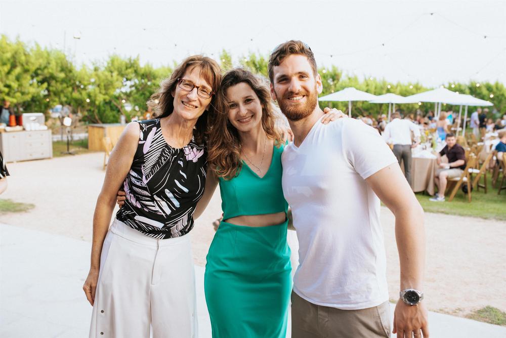 LIOR + DANIEL