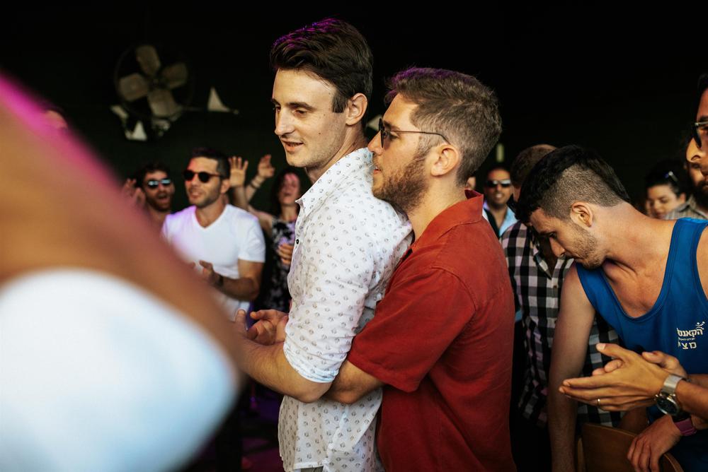 LIOR + DANIEL
