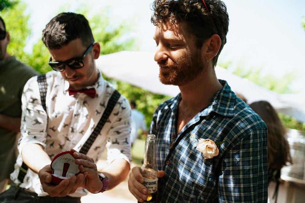 LIOR + DANIEL