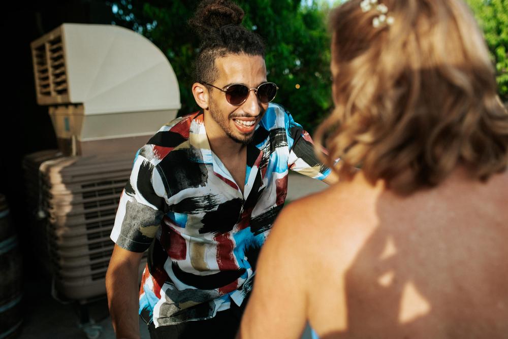 LIOR + DANIEL